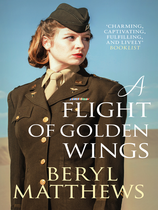 Title details for A Flight of Golden Wings by Beryl Matthews - Available